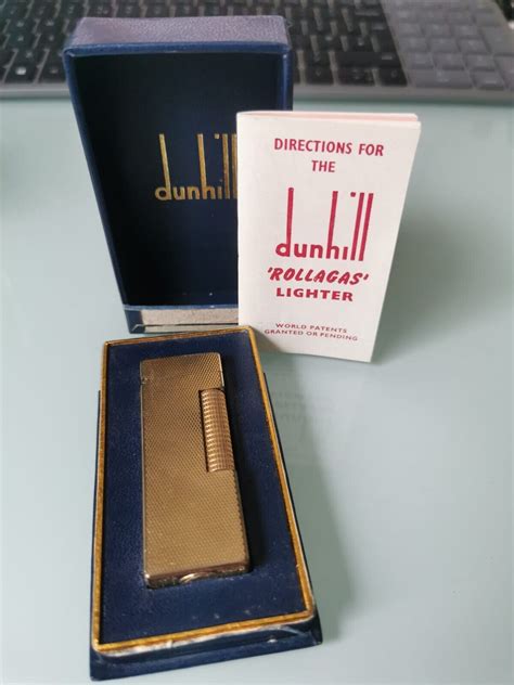 alfred dunhill accessories replica|dunhill lighters ebay.